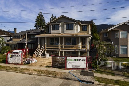 Photo 2 at 258 E 21st Street, Central Lonsdale, North Vancouver
