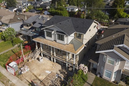 Photo 3 at 258 E 21st Street, Central Lonsdale, North Vancouver