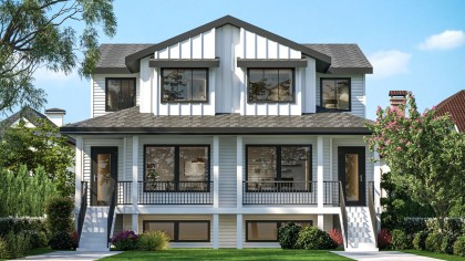 Photo 1 at 258 E 21st Street, Central Lonsdale, North Vancouver
