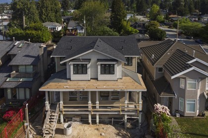 Photo 5 at 258 E 21st Street, Central Lonsdale, North Vancouver