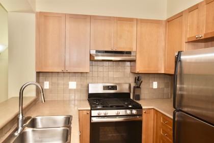 Photo 3 at 308 - 2280 Wesbrook Mall, University VW, Vancouver West