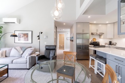Photo 13 at 306 - 1535 Chesterfield Avenue, Central Lonsdale, North Vancouver