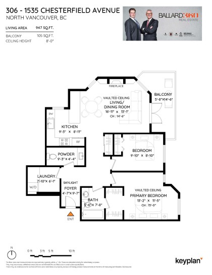 Photo 28 at 306 - 1535 Chesterfield Avenue, Central Lonsdale, North Vancouver