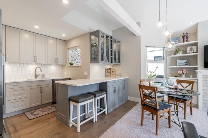 Photo 5 at 306 - 1535 Chesterfield Avenue, Central Lonsdale, North Vancouver