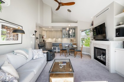 Photo 11 at 306 - 1535 Chesterfield Avenue, Central Lonsdale, North Vancouver