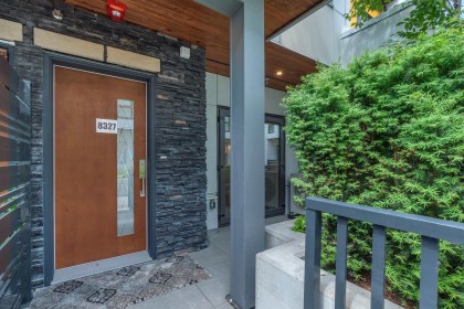 Photo 1 at 8327 French Street, Marpole, Vancouver West