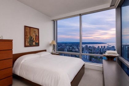 Photo 11 at 3807 - 1111 Alberni Street, West End VW, Vancouver West