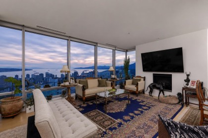 Photo 8 at 3807 - 1111 Alberni Street, West End VW, Vancouver West