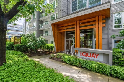 Photo 23 at 502 - 255 W 1st Street, Lower Lonsdale, North Vancouver