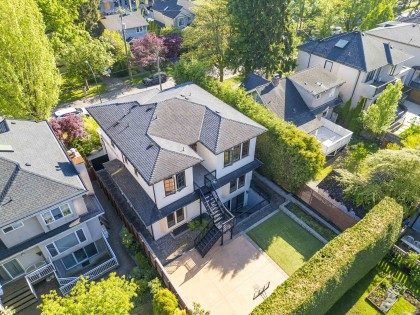 Photo 5 at 3439 W 40th Avenue, Dunbar, Vancouver West
