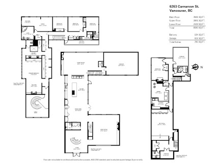 Photo 40 at 6263 Carnarvon Street, Kerrisdale, Vancouver West