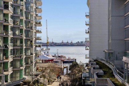 Photo 23 at 409 - 185 Victory Ship Way, Lower Lonsdale, North Vancouver
