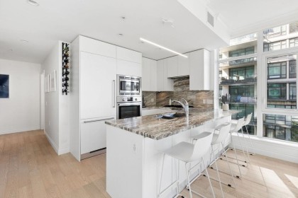 Photo 2 at 409 - 185 Victory Ship Way, Lower Lonsdale, North Vancouver