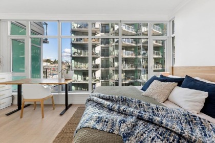 Photo 16 at 409 - 185 Victory Ship Way, Lower Lonsdale, North Vancouver