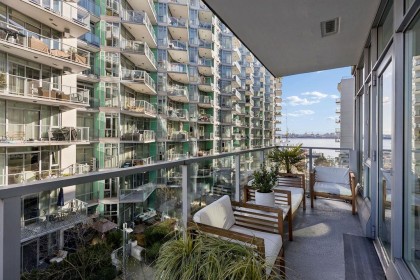 Photo 26 at 409 - 185 Victory Ship Way, Lower Lonsdale, North Vancouver