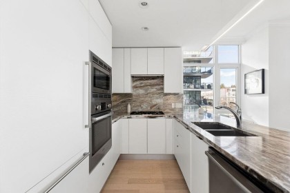 Photo 3 at 409 - 185 Victory Ship Way, Lower Lonsdale, North Vancouver