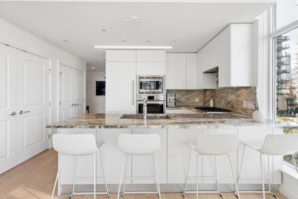 Photo 1 at 409 - 185 Victory Ship Way, Lower Lonsdale, North Vancouver