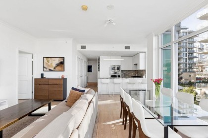 Photo 5 at 409 - 185 Victory Ship Way, Lower Lonsdale, North Vancouver