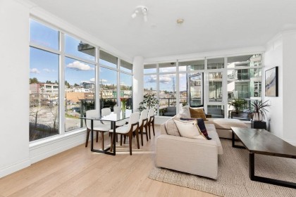 Photo 9 at 409 - 185 Victory Ship Way, Lower Lonsdale, North Vancouver