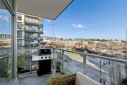 Photo 24 at 409 - 185 Victory Ship Way, Lower Lonsdale, North Vancouver