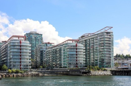 Photo 34 at 409 - 185 Victory Ship Way, Lower Lonsdale, North Vancouver
