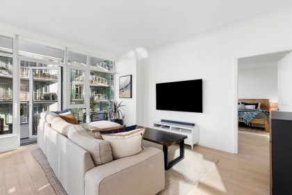 Photo 10 at 409 - 185 Victory Ship Way, Lower Lonsdale, North Vancouver