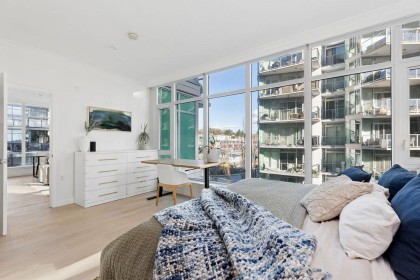 Photo 15 at 409 - 185 Victory Ship Way, Lower Lonsdale, North Vancouver