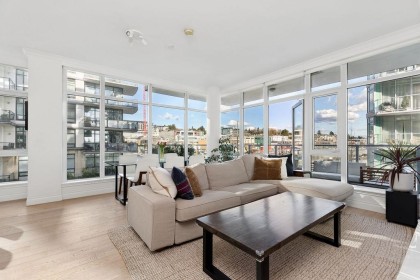 Photo 11 at 409 - 185 Victory Ship Way, Lower Lonsdale, North Vancouver