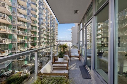 Photo 25 at 409 - 185 Victory Ship Way, Lower Lonsdale, North Vancouver