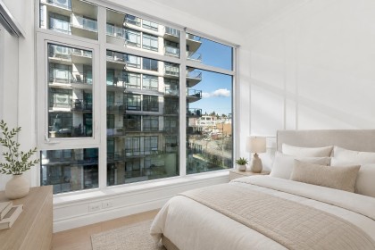 Photo 21 at 409 - 185 Victory Ship Way, Lower Lonsdale, North Vancouver