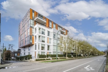 Photo 1 at 303 - 469 W King Edward Avenue, Cambie, Vancouver West