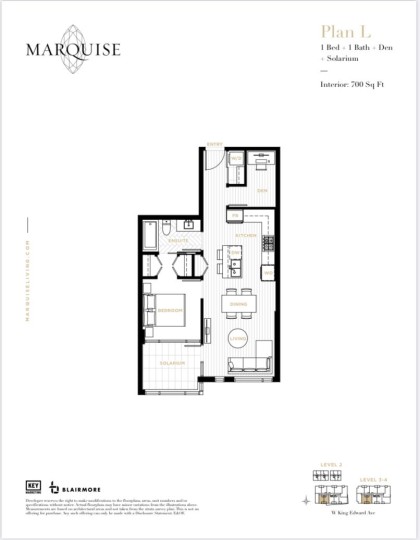 Photo 20 at 303 - 469 W King Edward Avenue, Cambie, Vancouver West