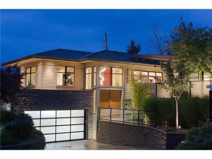 Photo 1 at 944 Beaconsfield Road, Forest Hills NV, North Vancouver