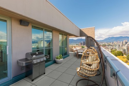 Photo 24 at 1201 - 1633 W 10th Avenue, Fairview VW, Vancouver West