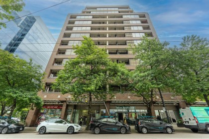 Photo 20 at 1012 - 1010 Howe Street, Downtown VW, Vancouver West