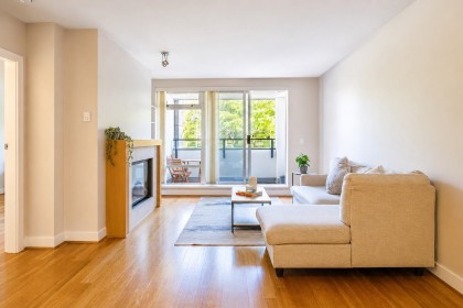 Photo 2 at 107 - 6015 Iona Drive, University VW, Vancouver West