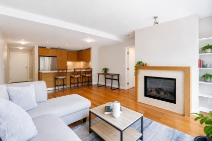 Photo 1 at 107 - 6015 Iona Drive, University VW, Vancouver West
