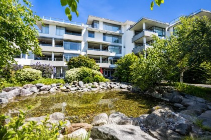 Photo 28 at 107 - 6015 Iona Drive, University VW, Vancouver West