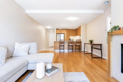 Photo 4 at 107 - 6015 Iona Drive, University VW, Vancouver West