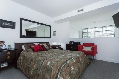 Photo 12 at 104 - 1168 Richards Street, Yaletown, Vancouver West