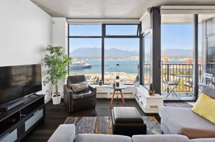 Photo 3 at 2102 - 128 W Cordova Street, Downtown VW, Vancouver West