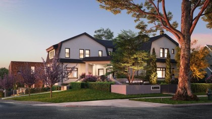 Photo 1 at 1605 Roxburgh Crescent, Shaughnessy, Vancouver West
