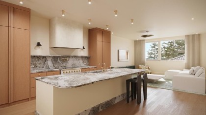 Photo 2 at 3 - 1610 Roxburgh Crescent, Shaughnessy, Vancouver West