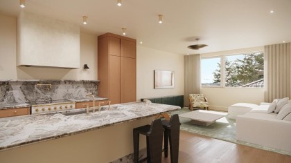 Photo 3 at 3 - 1610 Roxburgh Crescent, Shaughnessy, Vancouver West