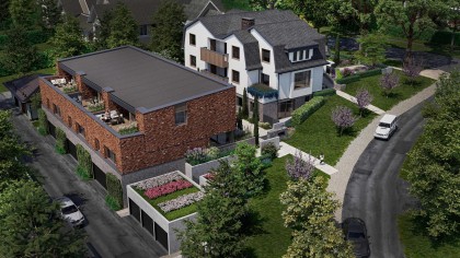 Photo 9 at 3 - 1610 Roxburgh Crescent, Shaughnessy, Vancouver West