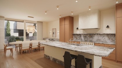 Photo 4 at 3 - 1610 Roxburgh Crescent, Shaughnessy, Vancouver West
