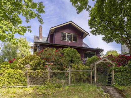 Photo 1 at 5138 East Boulevard, Quilchena, Vancouver West