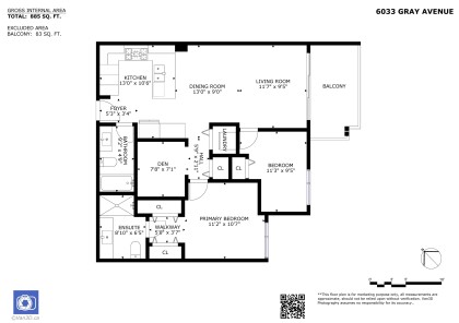 Photo 31 at 502 - 6033 Gray Avenue, University VW, Vancouver West