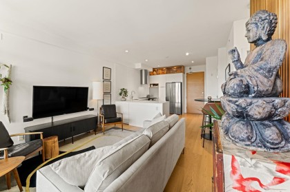 Photo 3 at 401 - 1808 W 1st Avenue, Kitsilano, Vancouver West