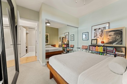 Photo 9 at 401 - 1808 W 1st Avenue, Kitsilano, Vancouver West
